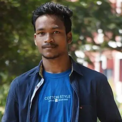 Pankaj Kumar Burnwal